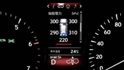 汽车胎压在多少帕